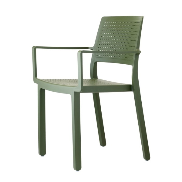 Scab Design Emi Outdoorstuhl mit Armlehnen