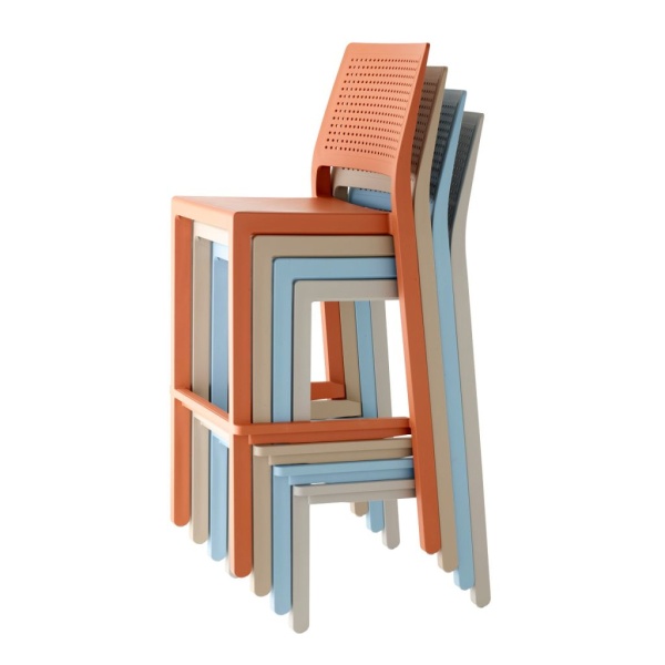 Scab Design Emi Outdoor Barstuhl
