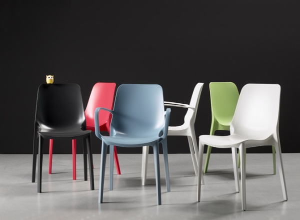 Scab Design Ginevra Outdoorstuhl
