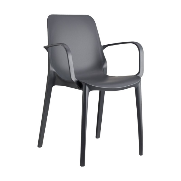 Scab Design Outdoorstuhl Ginevra mit Armlehnen