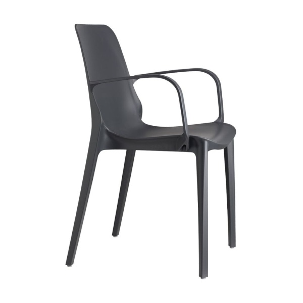 Scab Design Outdoorstuhl Ginevra mit Armlehnen
