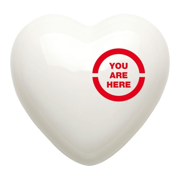 Creativando Keramik Geschenkherz...You are here