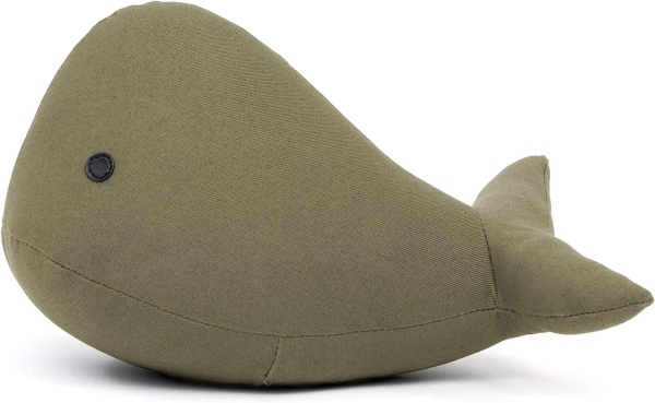 Türstopper Sitting Bull Happy Zoo Mini Wal Olive