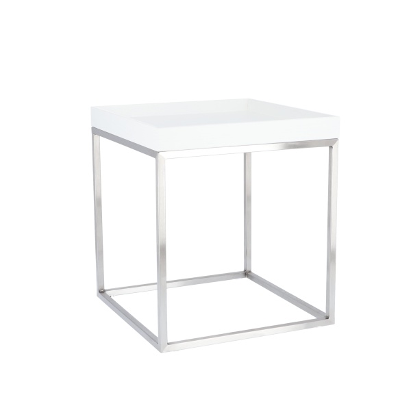 Jan Kurtz Beistelltisch Pino-Höhe 45 cm