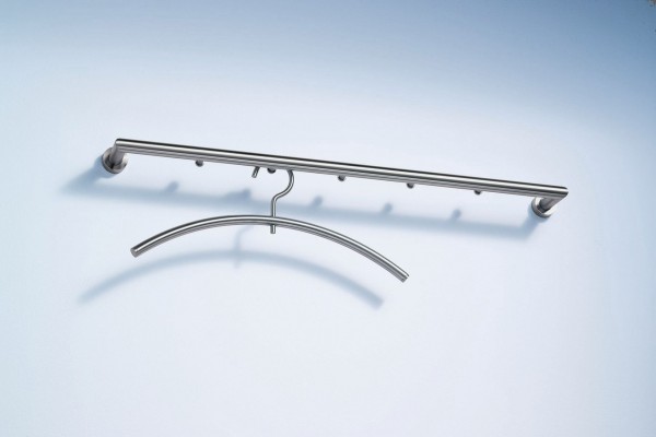 D-TEC Wandgarderobe Sherpa 2