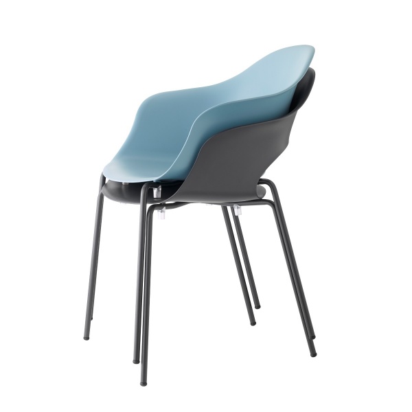 Scab Design in- outdoor Stuhl Lady B