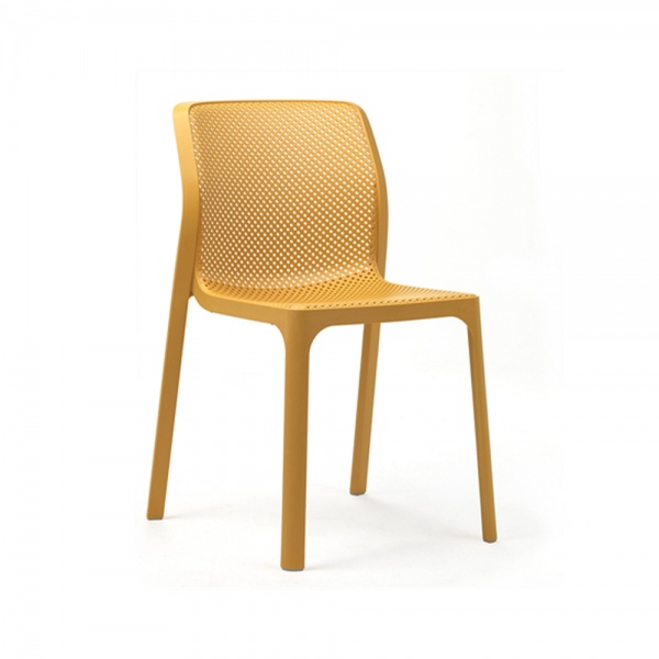 Nardi Bit stapelbarer Stuhl