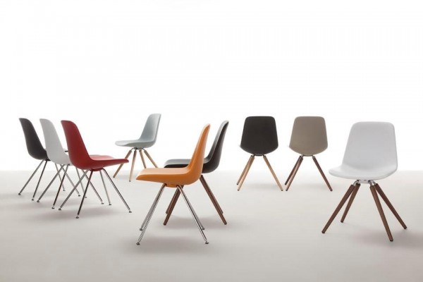 TONON Step_904 Chair metal base
