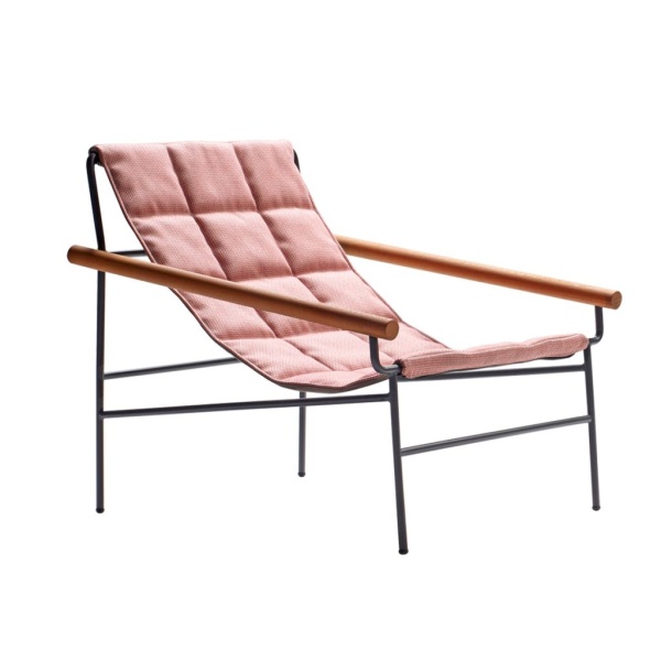 Scab Design Dress Code Glam Outdoor Liegesessel