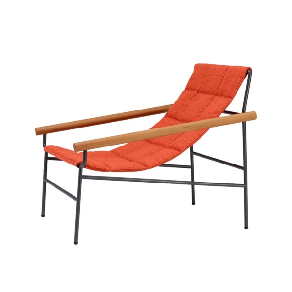 Scab Design Dress Code Glam Outdoor Liegesessel