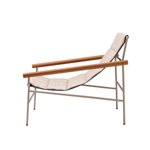 Scab Design Dress Code Glam Outdoor Liegesessel