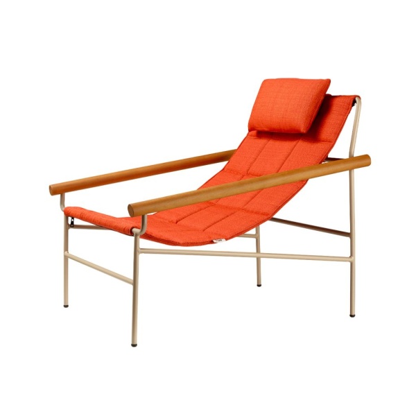 Scab Design Dress Code Glam Outdoor Liegesessel