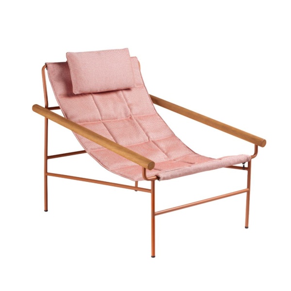 Scab Design Dress Code Glam Outdoor Liegesessel