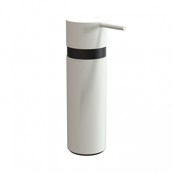 Frost Edelstahl Seifenspender 1 Nova²