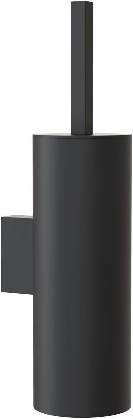 FROST Quadra Toilettenbürste 4 schwarz für Wandbefestigung