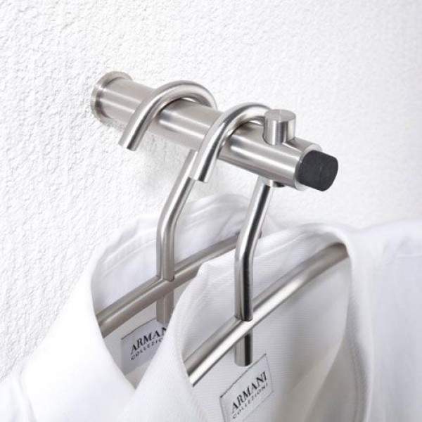 Phos Wandtürstopper mit Stift H20-140 TS