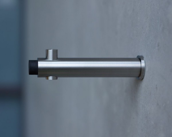 Phos Wandtürstopper mit Stift H20-140 TS