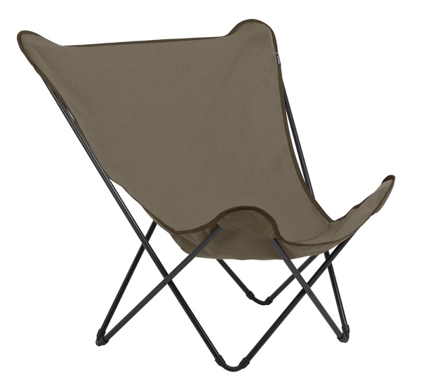 Lafuma MOBILIER - Butterfly Chair - Maxi Pop Up - Airlon - Braun Gres