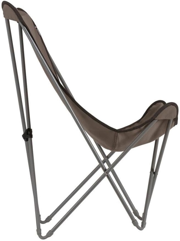 Lafuma MOBILIER - Butterfly Chair - Maxi Pop Up - Airlon - Braun Gres