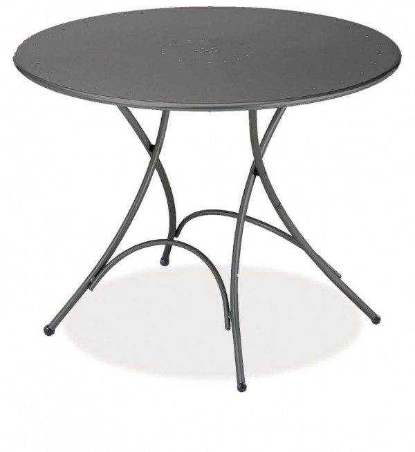 emu Pigalle Klapptisch 105cm Rund