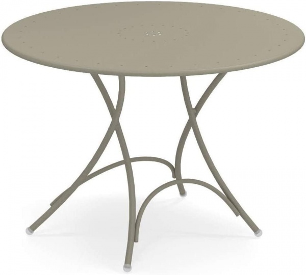emu Pigalle Klapptisch 105cm Rund