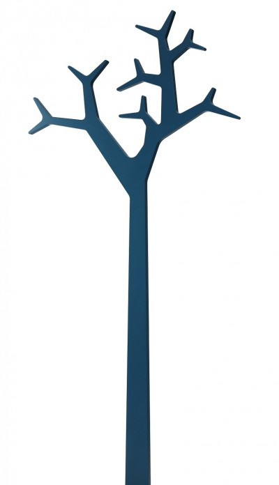 Swedese Wandgarderobe Tree Höhe 134 cm