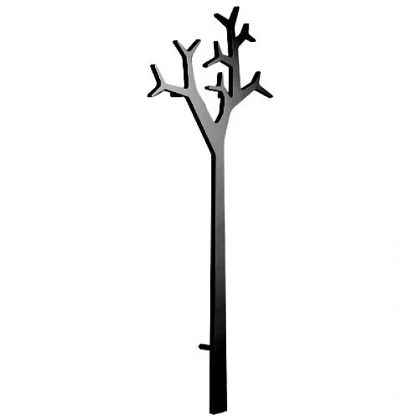 Swedese Wandgarderobe Tree Höhe 134 cm
