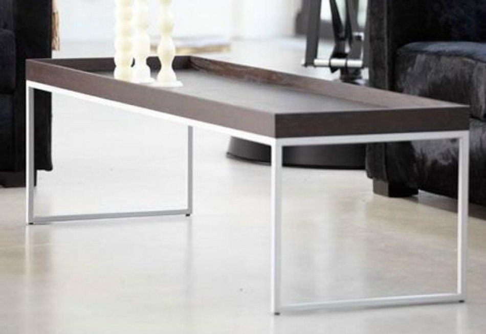 Jan Kurtz Couchtisch Pizzo 60X110 cm
