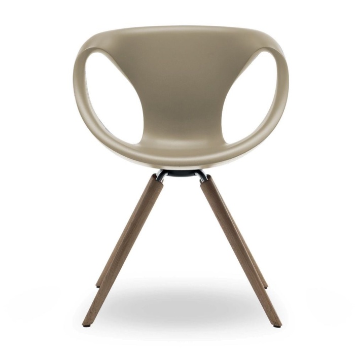 TONON up-chair wooden legs