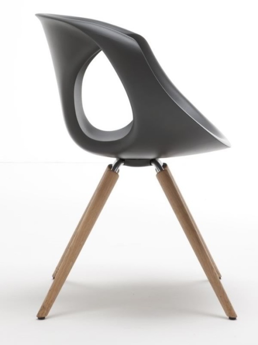 TONON up-chair wooden legs