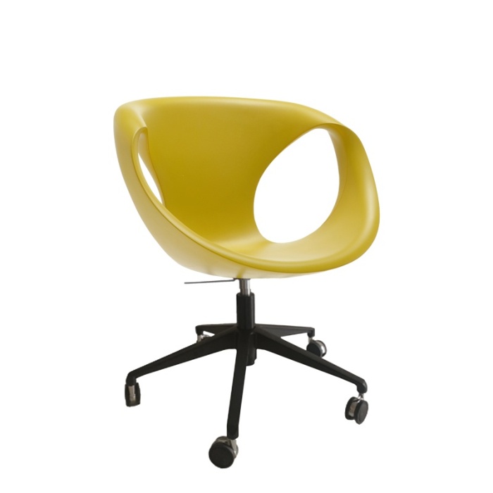 TONON up-chair Dreh- und Höhenverstellbar auf Rollen