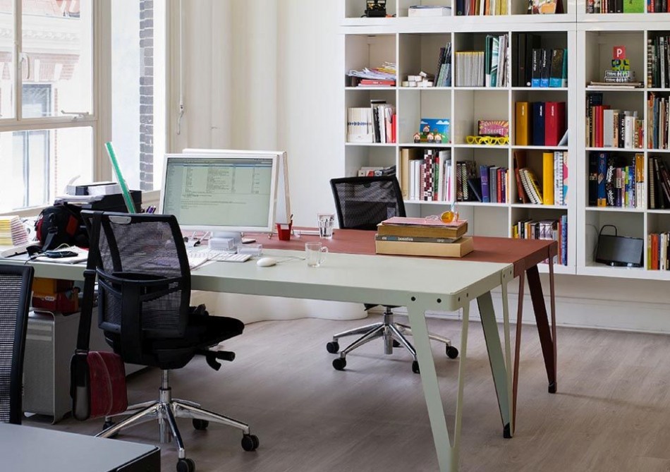 functionals Tisch Lloyd 200 cm