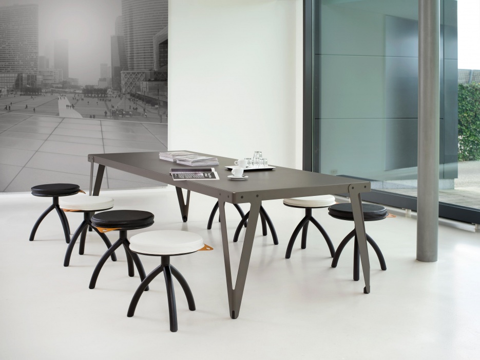 functionals Tisch Lloyd 200 cm