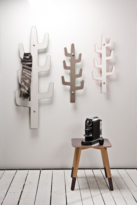 Creativando Wandgarderobe Saguarito