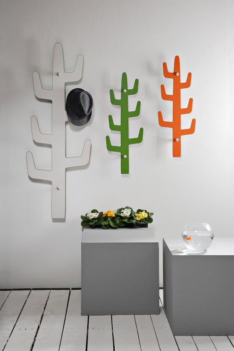 Creativando Wandgarderobe Saguarito