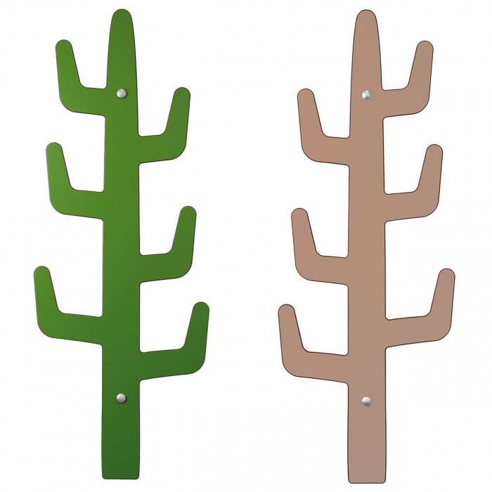 Creativando Wandgarderobe Saguarito