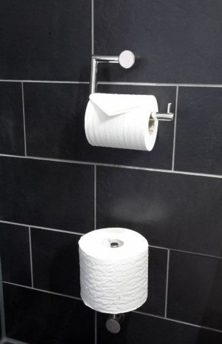 FROST Nova² Ersatz Toilettenpapierhalter 2