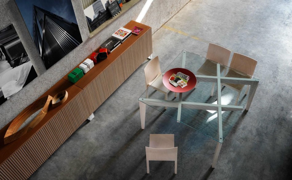 HORM Tisch AUTOREGGENTE
