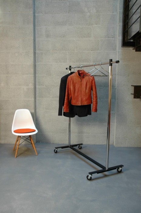 MOX Rollgarderobe Pom Cart