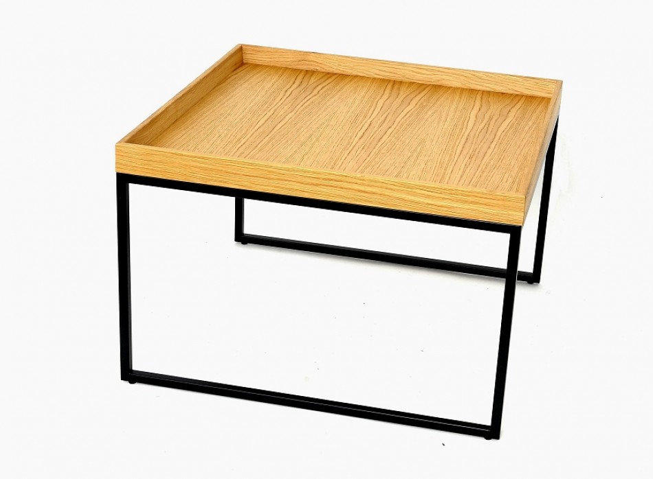 Jan Kurtz Couchtisch Pizzo 60X60 cm