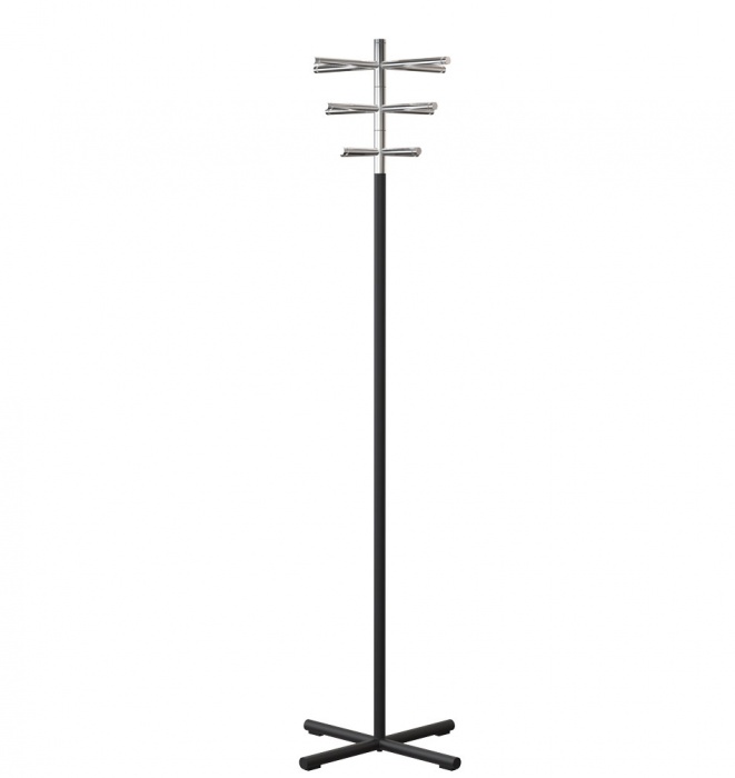 Frost Standgarderobe Crossway Poliert