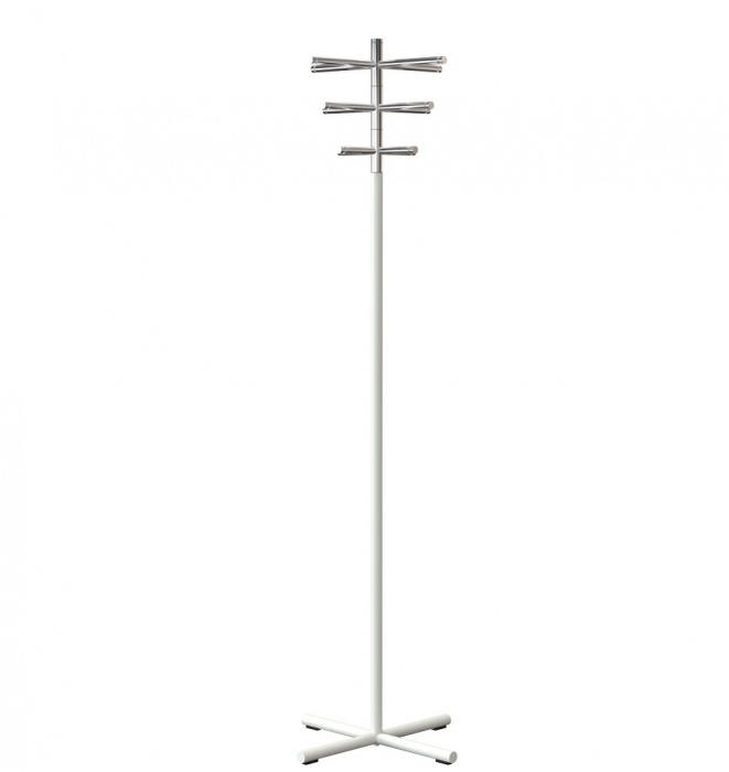 Frost Standgarderobe Crossway Poliert