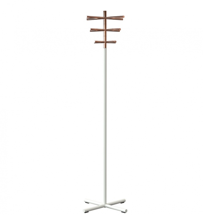 Frost Standgarderobe Crossway Kupfer