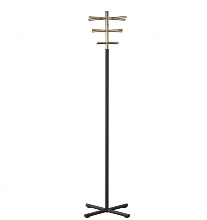 Frost Standgarderobe Crossway Gold