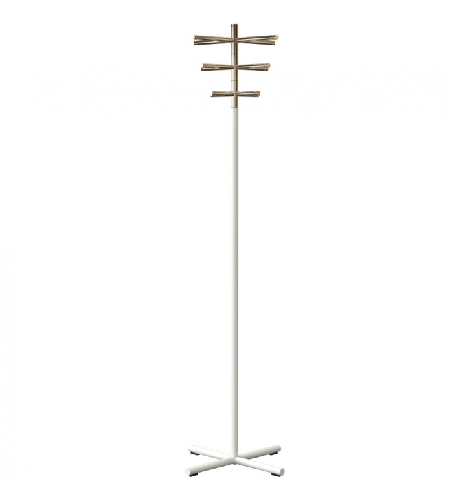 Frost Standgarderobe Crossway Gold
