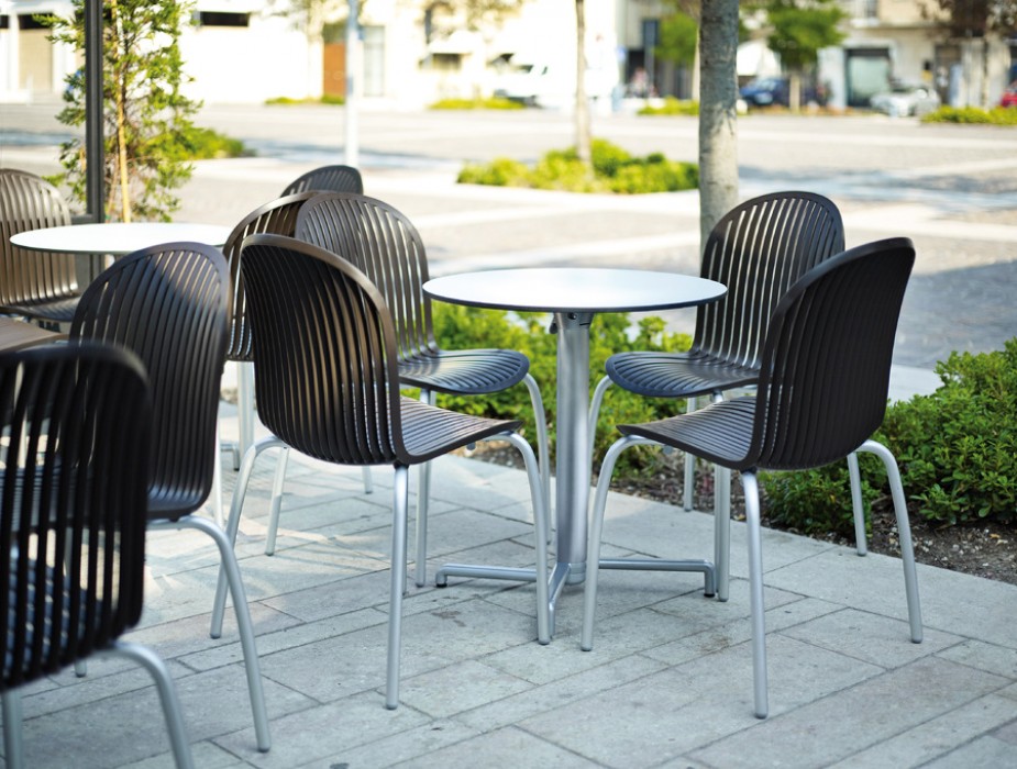Nardi Tischgestell Scudo mit Klappfunktion
