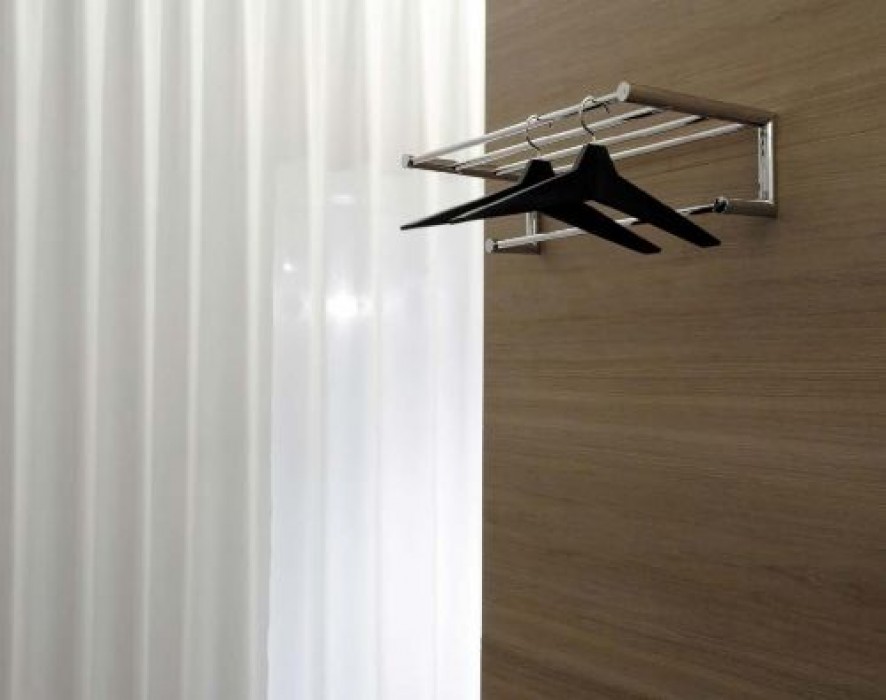 FROST Nova² Edelstahlwandgarderobe 1936