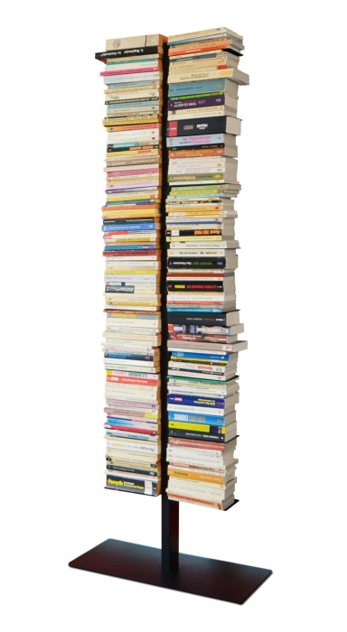 Radius Bücherregal Booksbaum 1 doppelt groß Stand