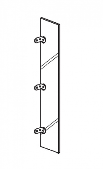 Seitenwand für D-TEC Albatros 1