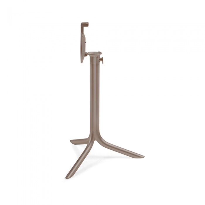Nardi Tischgestell Flute mit Klappfunktion